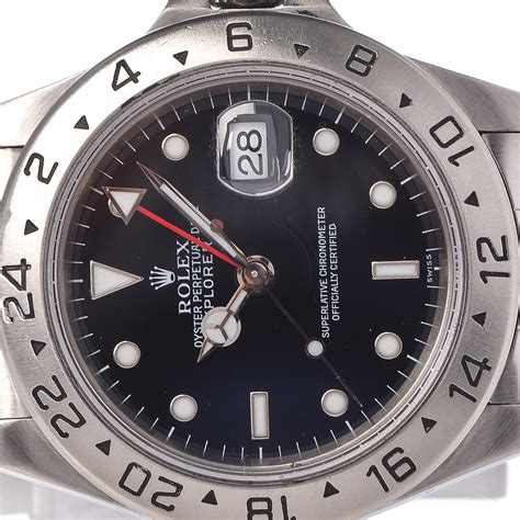 rolex oyster steel 40mm.